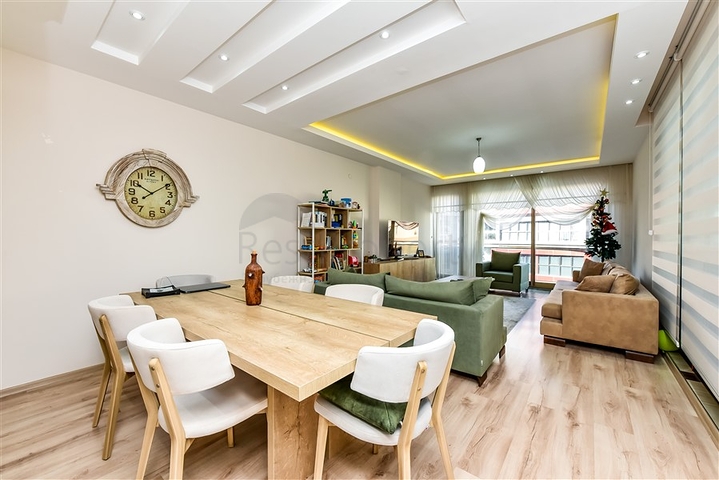 Апартаменты 3+1 в районе Оба