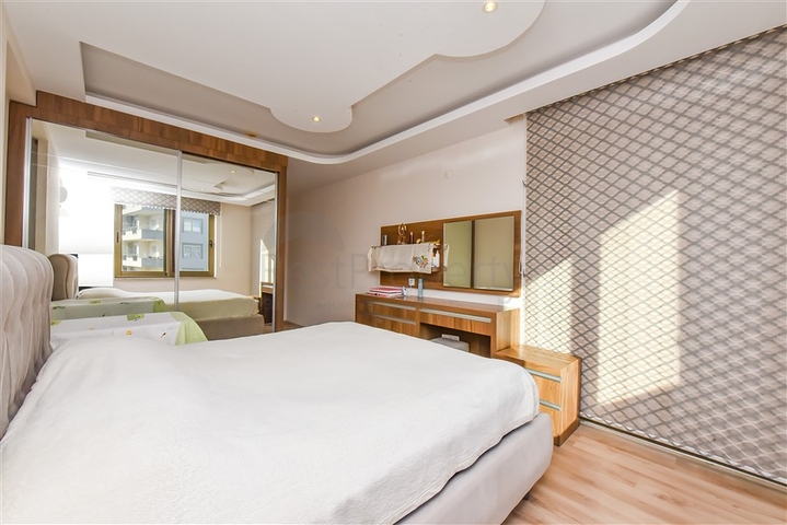 Апартаменты 3+1 в районе Оба