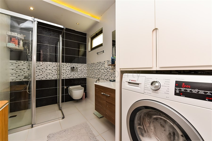 Апартаменты 3+1 в районе Оба