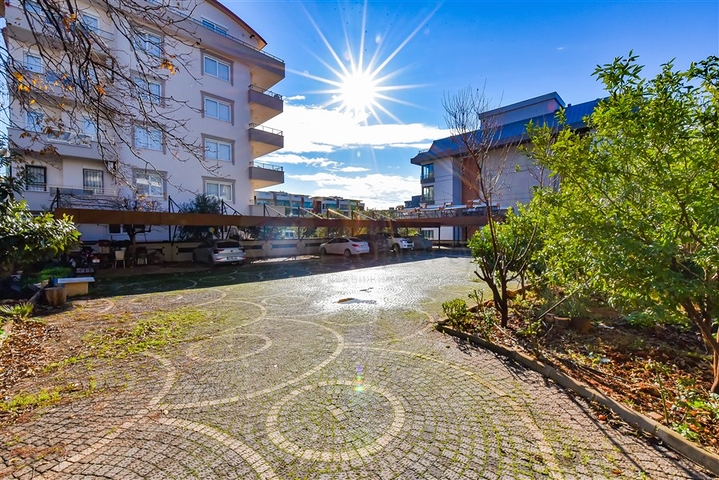 Апартаменты 3+1 в районе Оба