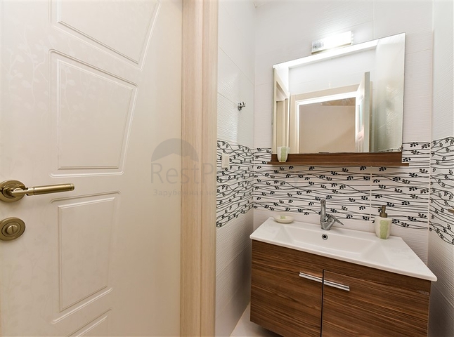 Апартаменты 3+1 в районе Оба