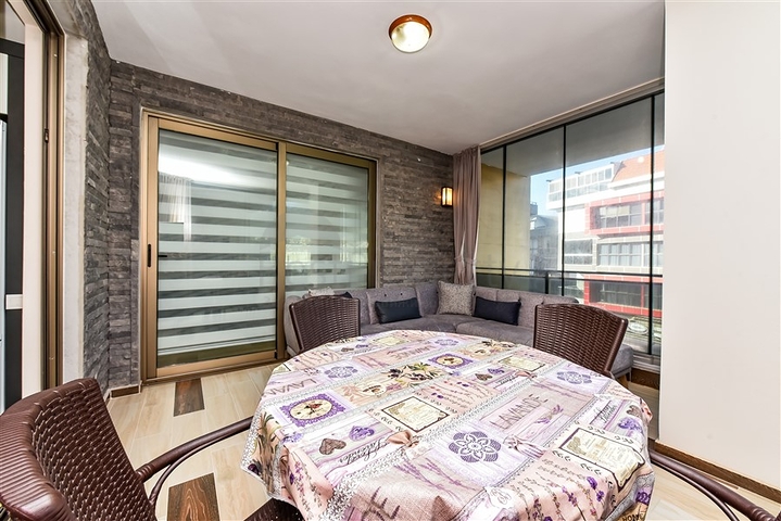 Апартаменты 3+1 в районе Оба