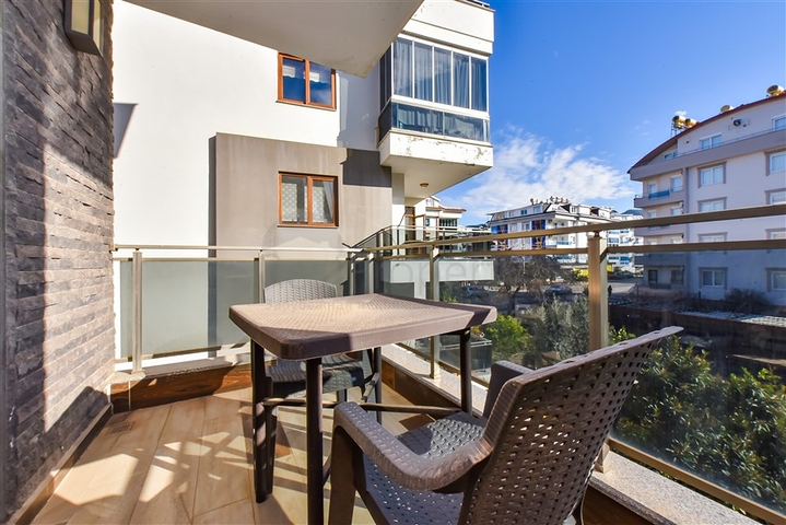 Апартаменты 3+1 в районе Оба