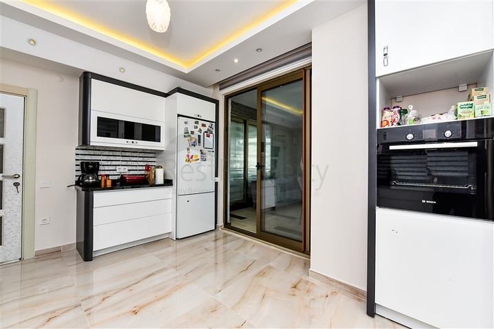 Апартаменты 3+1 в районе Оба