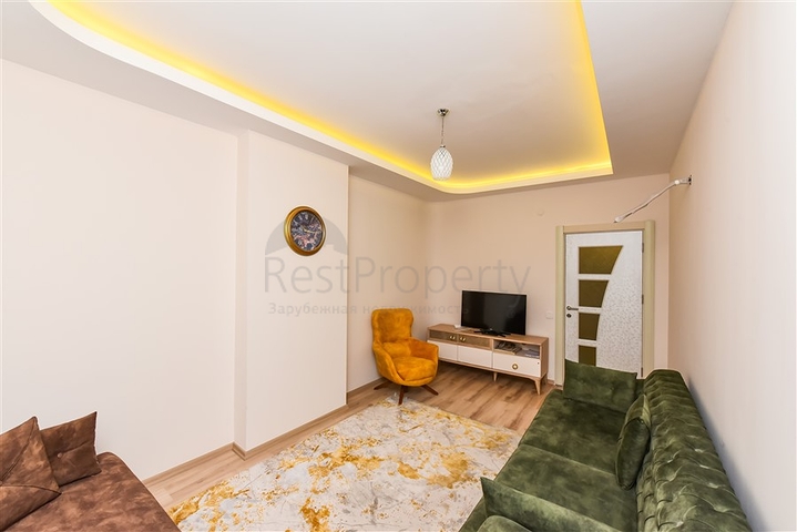 Апартаменты 3+1 в районе Оба