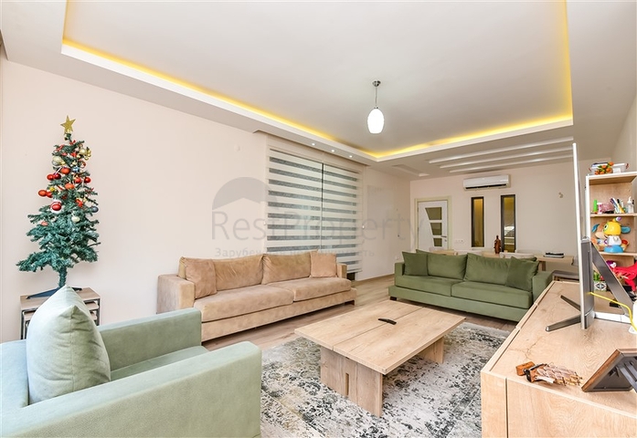 Апартаменты 3+1 в районе Оба