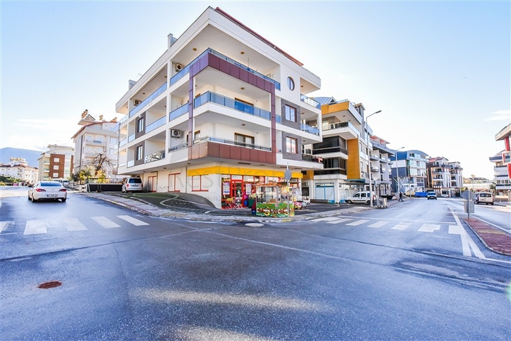 Апартаменты 3+1 в районе Оба