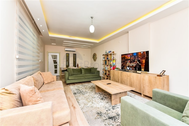 Апартаменты 3+1 в районе Оба