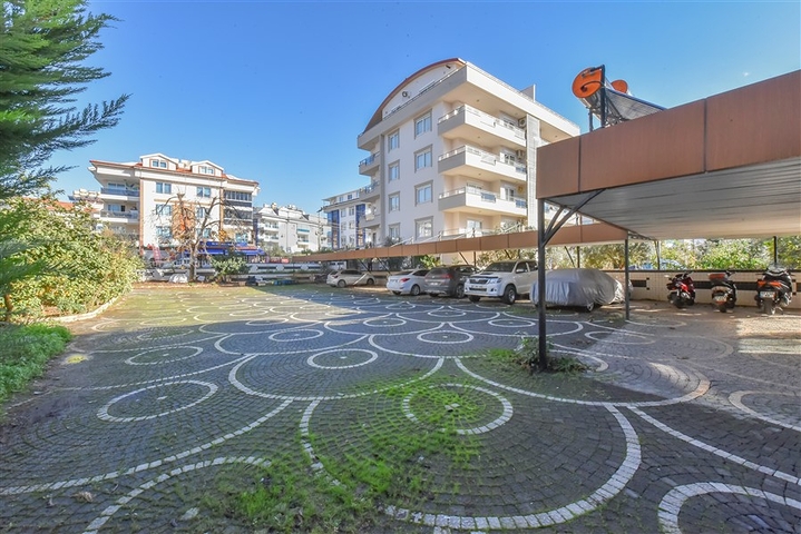 Апартаменты 3+1 в районе Оба