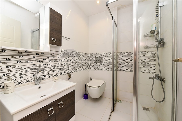 Апартаменты 3+1 в районе Оба