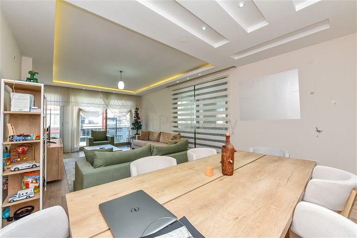 Апартаменты 3+1 в районе Оба