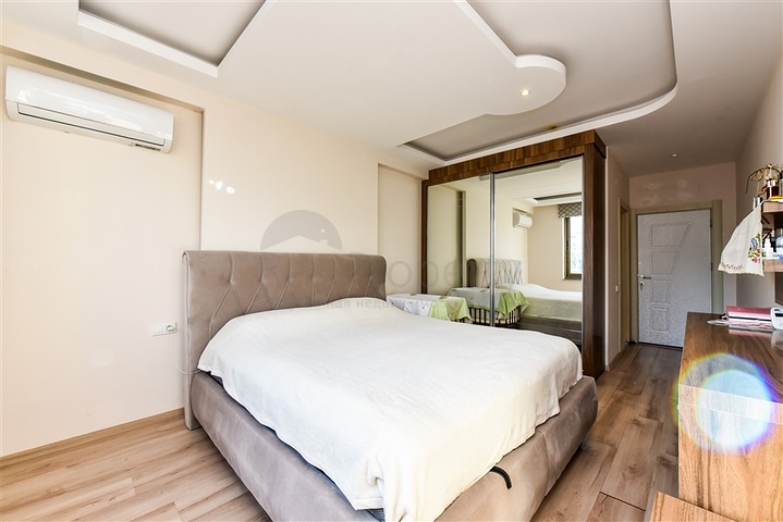 Апартаменты 3+1 в районе Оба