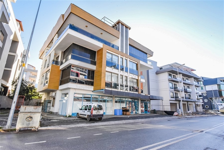 Апартаменты 3+1 в районе Оба