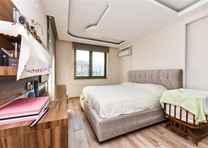 Апартаменты 3+1 в районе Оба