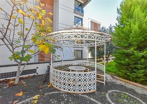 Апартаменты 3+1 в районе Оба