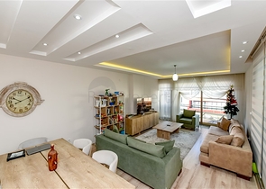 Апартаменты 3+1 в районе Оба