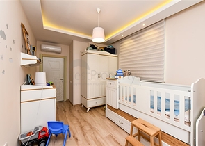 Апартаменты 3+1 в районе Оба