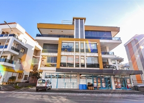 Апартаменты 3+1 в районе Оба