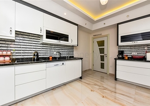 Апартаменты 3+1 в районе Оба