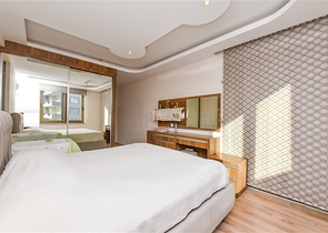 Апартаменты 3+1 в районе Оба