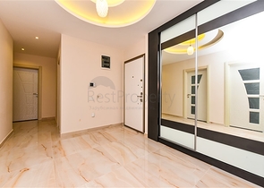 Апартаменты 3+1 в районе Оба