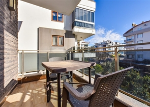 Апартаменты 3+1 в районе Оба