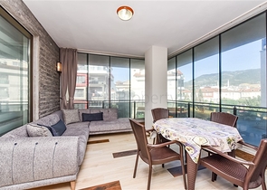 Апартаменты 3+1 в районе Оба