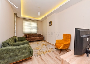 Апартаменты 3+1 в районе Оба