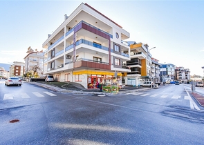 Апартаменты 3+1 в районе Оба