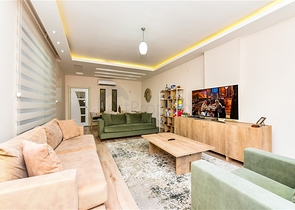 Апартаменты 3+1 в районе Оба