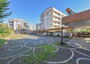 Апартаменты 3+1 в районе Оба