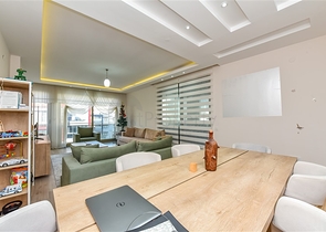 Апартаменты 3+1 в районе Оба