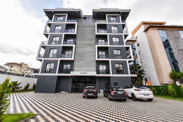 Квартира планировкой 1+1 в 100м от Средиземного моря в районе Кестель Квартира планировкой 1+1 в 100м от Средиземного моря в районе Кестель