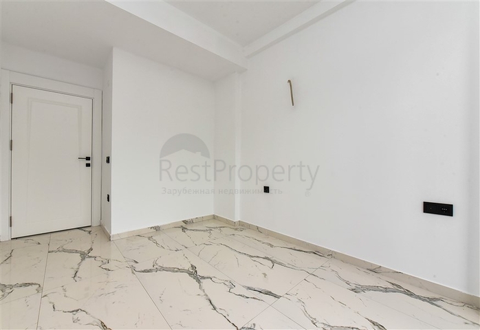 Квартира планировкой 1+1 в 100м от Средиземного моря в районе Кестель Квартира планировкой 1+1 в 100м от Средиземного моря в районе Кестель