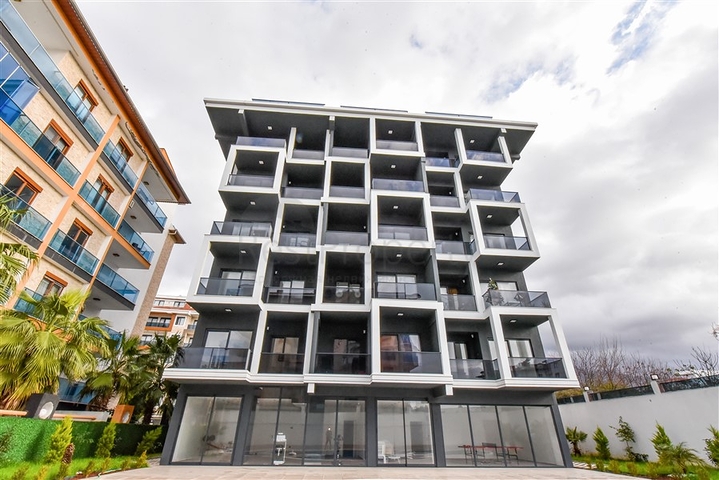 Квартира планировкой 1+1 в 100м от Средиземного моря в районе Кестель Квартира планировкой 1+1 в 100м от Средиземного моря в районе Кестель