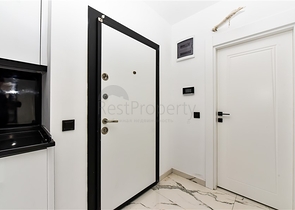 Квартира планировкой 1+1 в 100м от Средиземного моря в районе Кестель Квартира планировкой 1+1 в 100м от Средиземного моря в районе Кестель