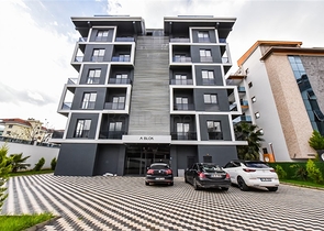 Квартира планировкой 1+1 в 100м от Средиземного моря в районе Кестель Квартира планировкой 1+1 в 100м от Средиземного моря в районе Кестель