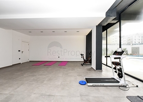 Квартира планировкой 1+1 в 100м от Средиземного моря в районе Кестель Квартира планировкой 1+1 в 100м от Средиземного моря в районе Кестель