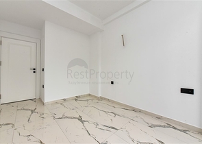 Квартира планировкой 1+1 в 100м от Средиземного моря в районе Кестель Квартира планировкой 1+1 в 100м от Средиземного моря в районе Кестель