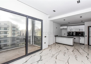 Квартира планировкой 1+1 в 100м от Средиземного моря в районе Кестель Квартира планировкой 1+1 в 100м от Средиземного моря в районе Кестель