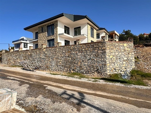 Вилла 4+1 в Авсалларе