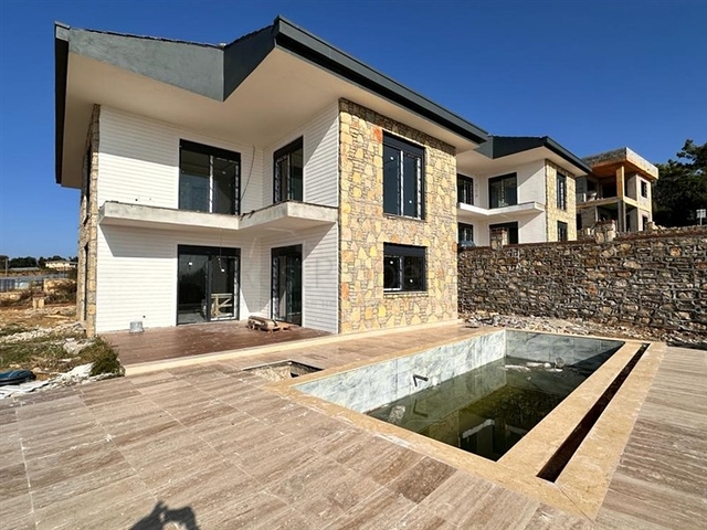 Вилла 4+1 в Авсалларе