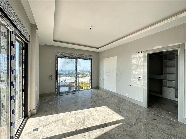 Вилла 4+1 в Авсалларе