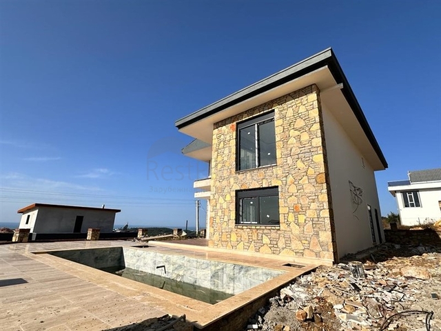 Вилла 4+1 в Авсалларе