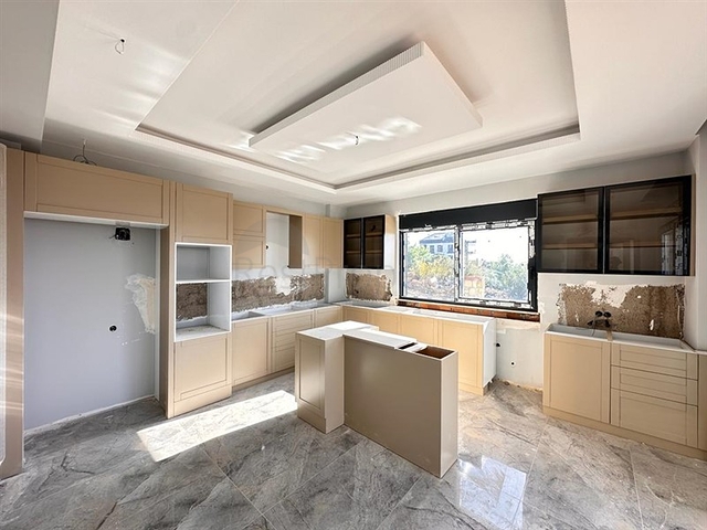 Вилла 4+1 в Авсалларе