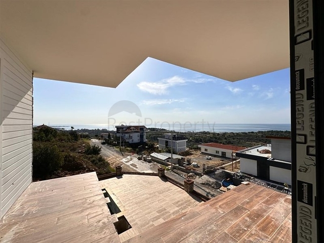 Вилла 4+1 в Авсалларе