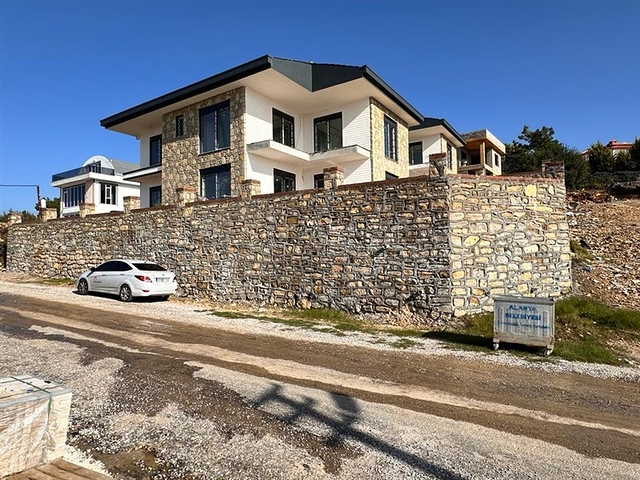 Вилла 4+1 в Авсалларе