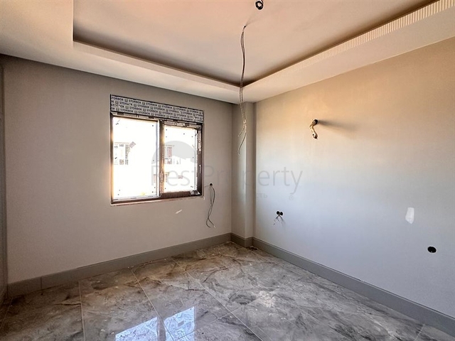 Вилла 4+1 в Авсалларе