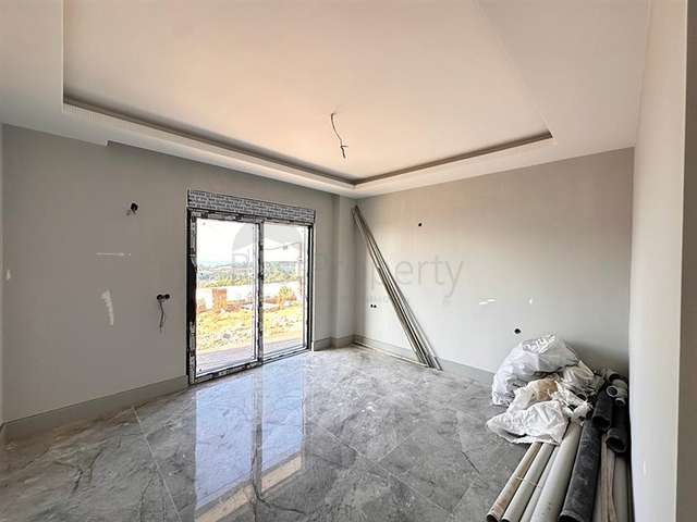 Вилла 4+1 в Авсалларе