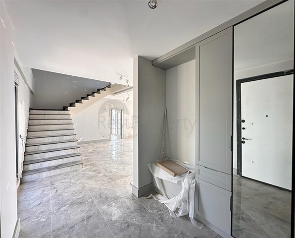 Вилла 4+1 в Авсалларе